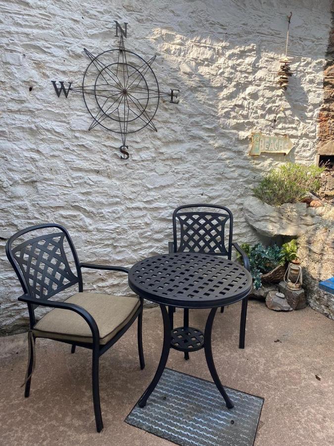 Saltys Cottage, Brixham - 2 Min Walk To The Harbour 외부 사진