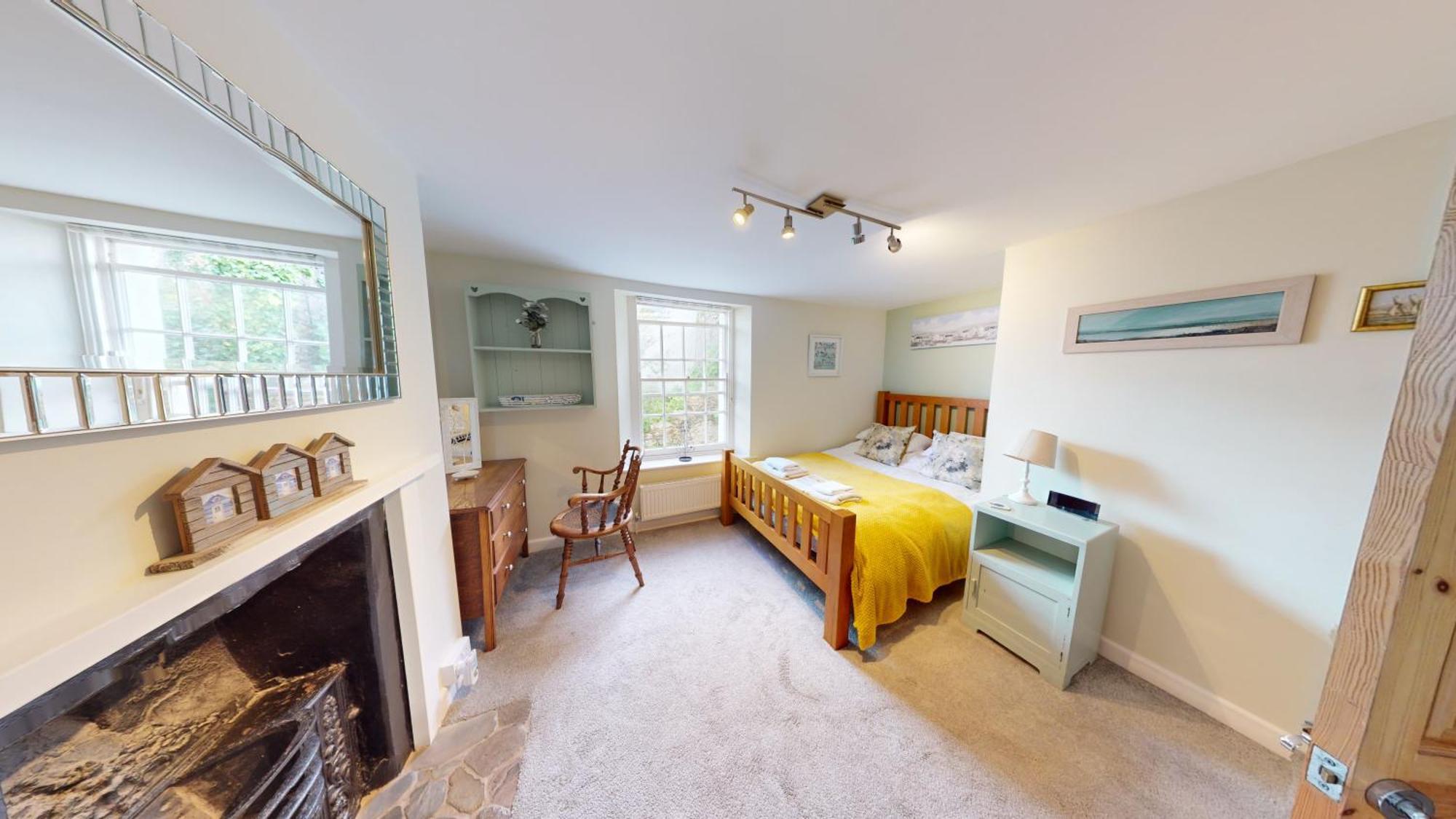 Saltys Cottage, Brixham - 2 Min Walk To The Harbour 외부 사진