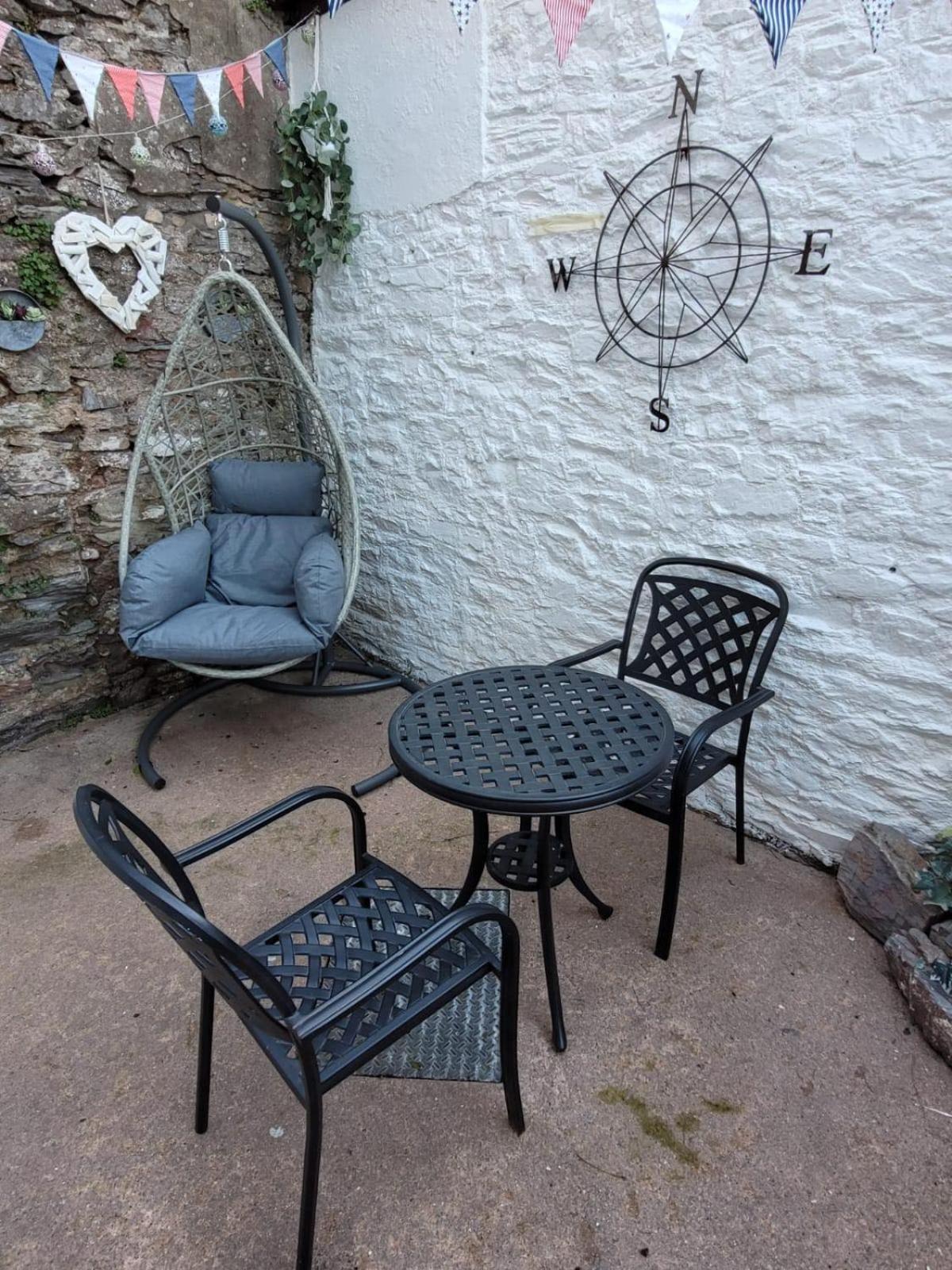 Saltys Cottage, Brixham - 2 Min Walk To The Harbour 외부 사진