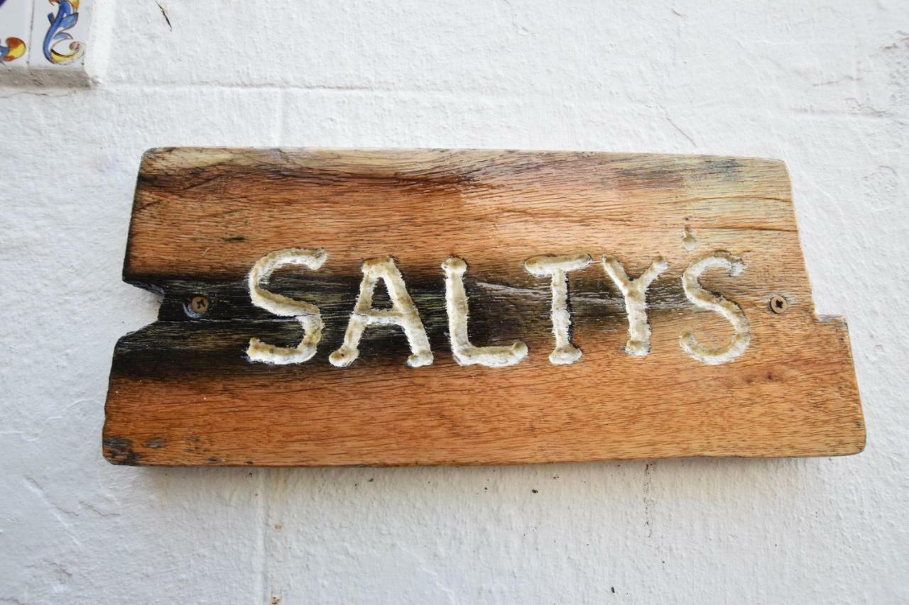 Saltys Cottage, Brixham - 2 Min Walk To The Harbour 외부 사진