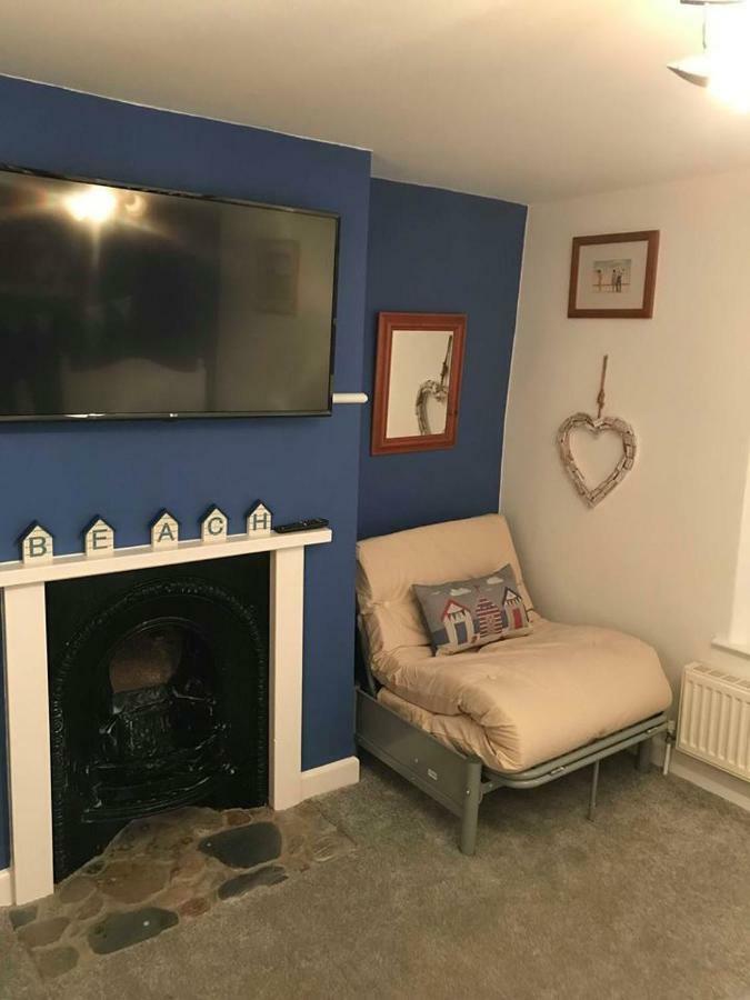 Saltys Cottage, Brixham - 2 Min Walk To The Harbour 외부 사진