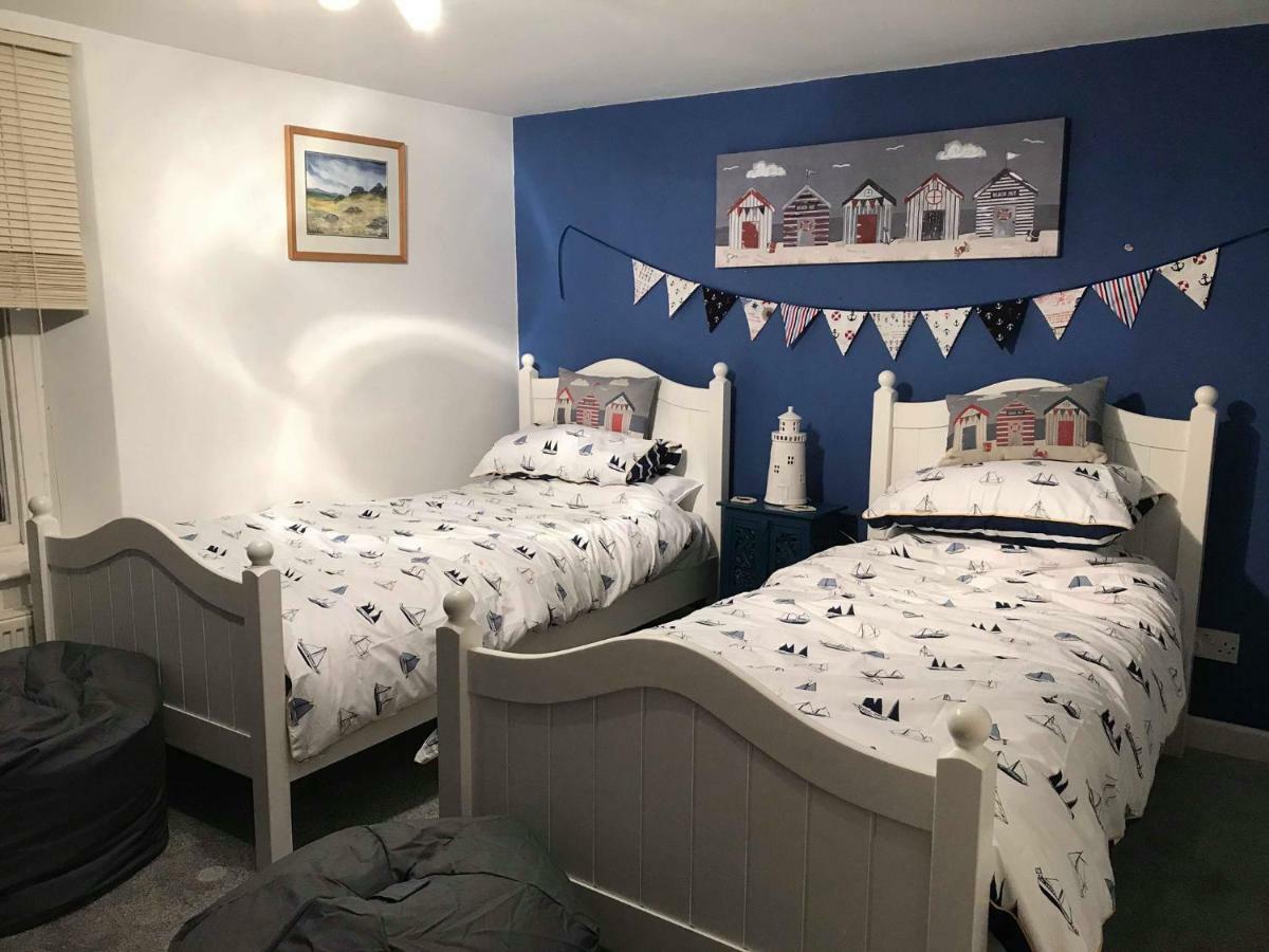 Saltys Cottage, Brixham - 2 Min Walk To The Harbour 외부 사진