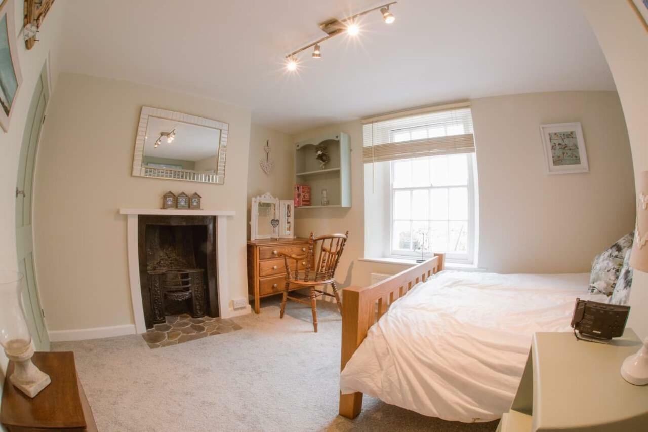 Saltys Cottage, Brixham - 2 Min Walk To The Harbour 외부 사진