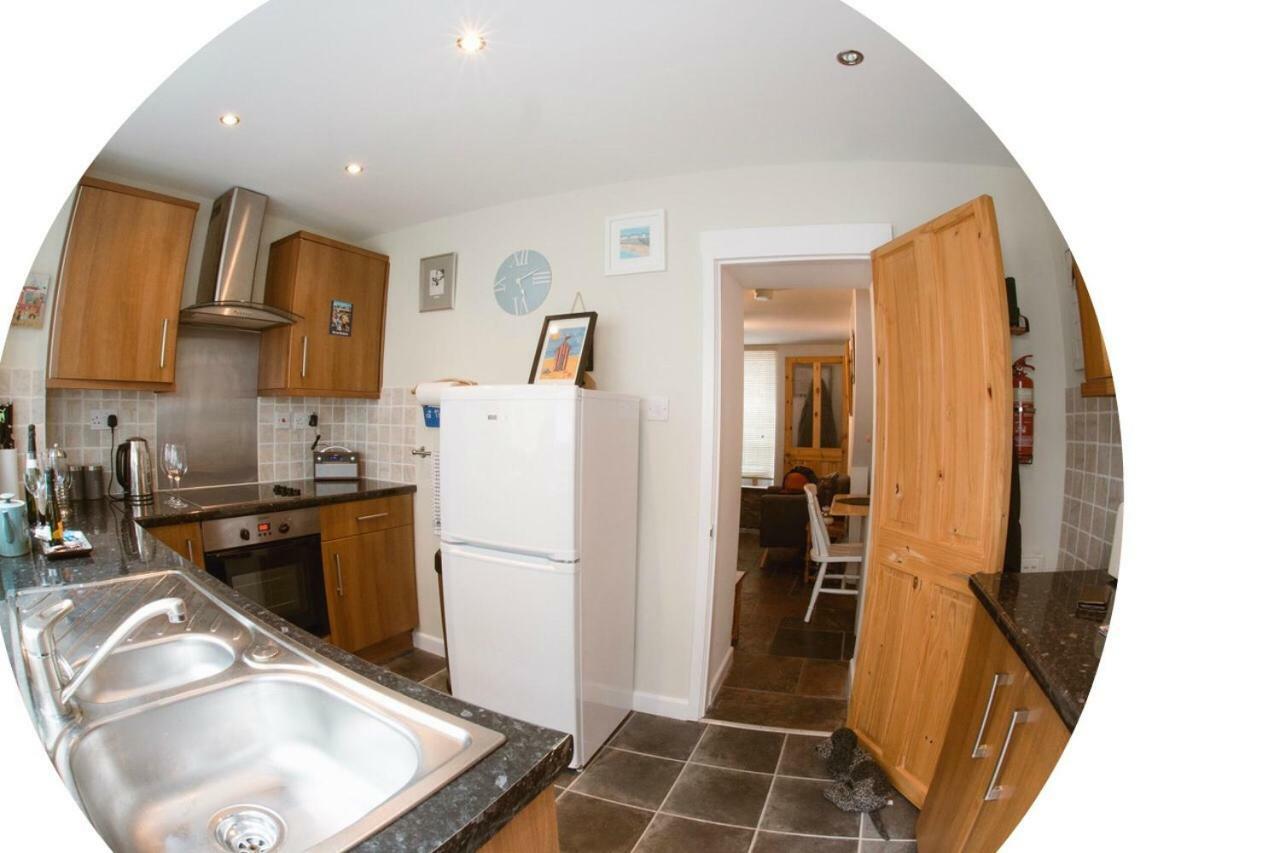 Saltys Cottage, Brixham - 2 Min Walk To The Harbour 외부 사진