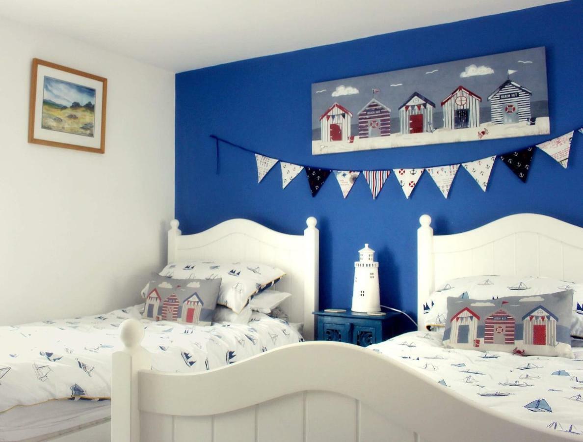 Saltys Cottage, Brixham - 2 Min Walk To The Harbour 외부 사진