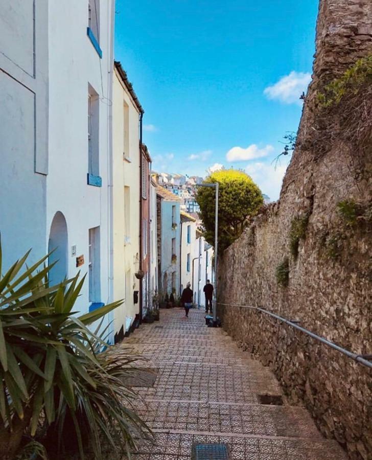 Saltys Cottage, Brixham - 2 Min Walk To The Harbour 외부 사진